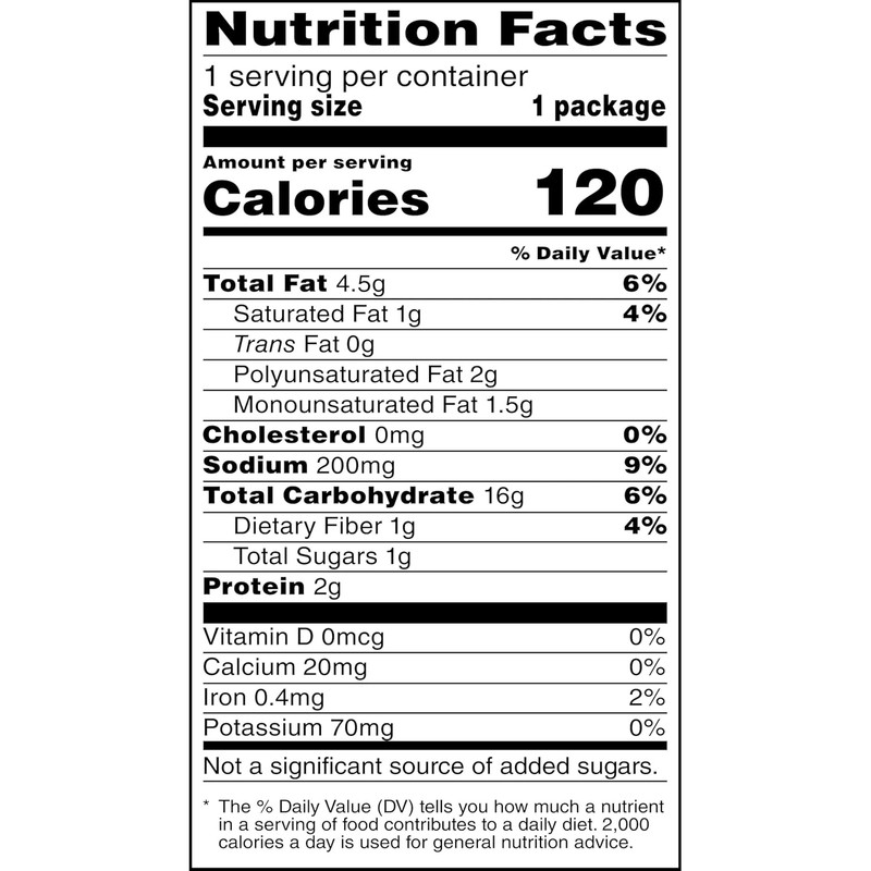 Frito-Lay Baked Cheetos Crunchy, 0.875 Ounce (Pack of 40) gallery