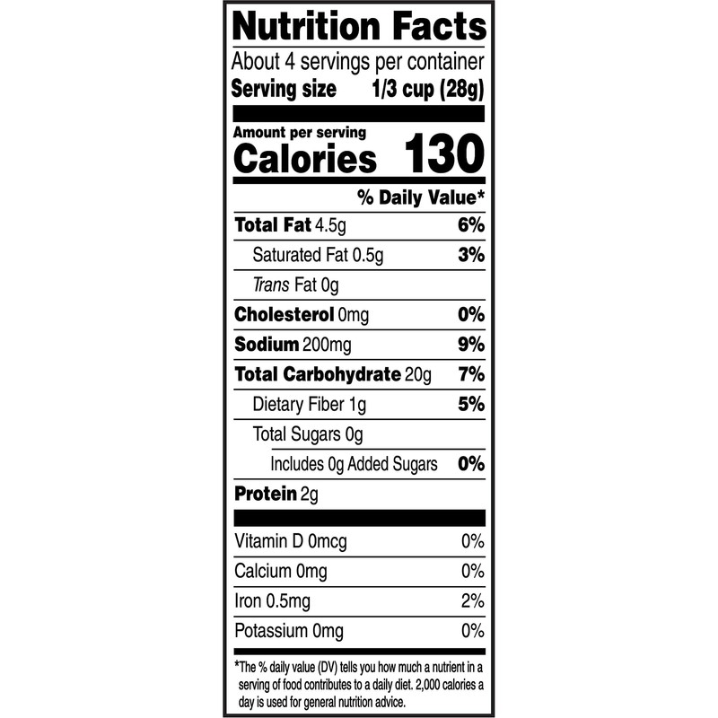 Corn Nuts BBQ Crunchy Corn Kernels 4 Ounce Pack of 12 Perfect Snack gallery