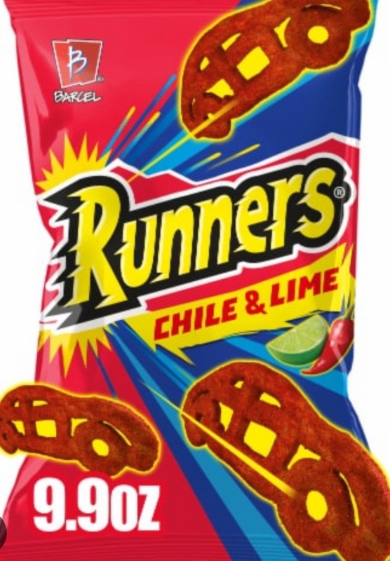 Takis Runners 9.9oz 14 bags per box