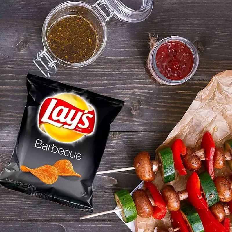 Frito Lay Flavor Mix Chips Variety Pack - 50 Pack Doritos Cheetos Lay's Fritos gallery