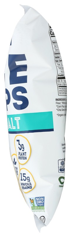 Sea Salt Lundberg Rice Chips 5.5 Oz Snacks 6 Pack gallery