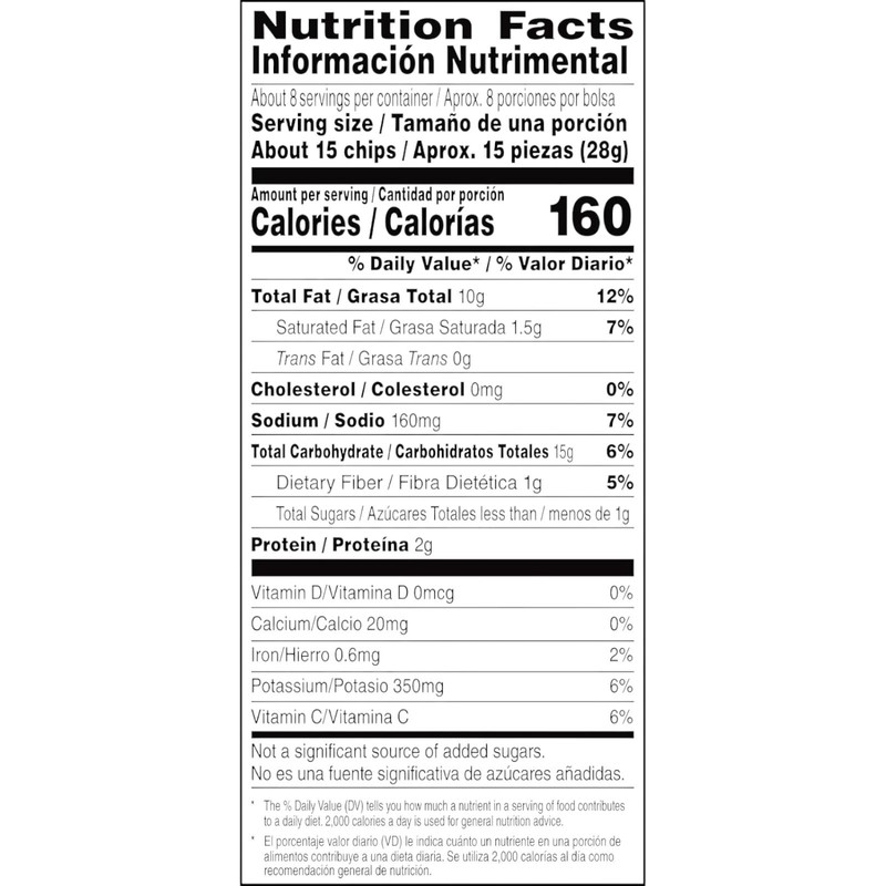 Lay's CHILI LIMON Flavored Potato Chips 7.75oz 3 Bags gallery