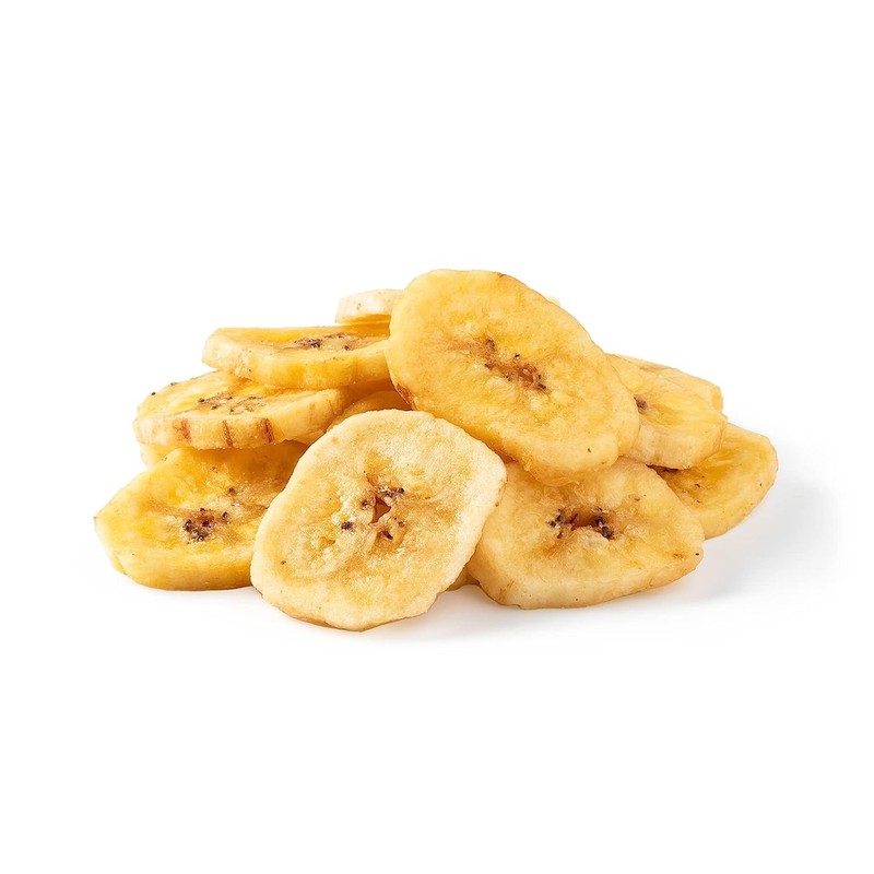 DRIED BANANA CHIPS ~ Go Bananas! ~10LB – 160OZ BAG ~BEST PRICE