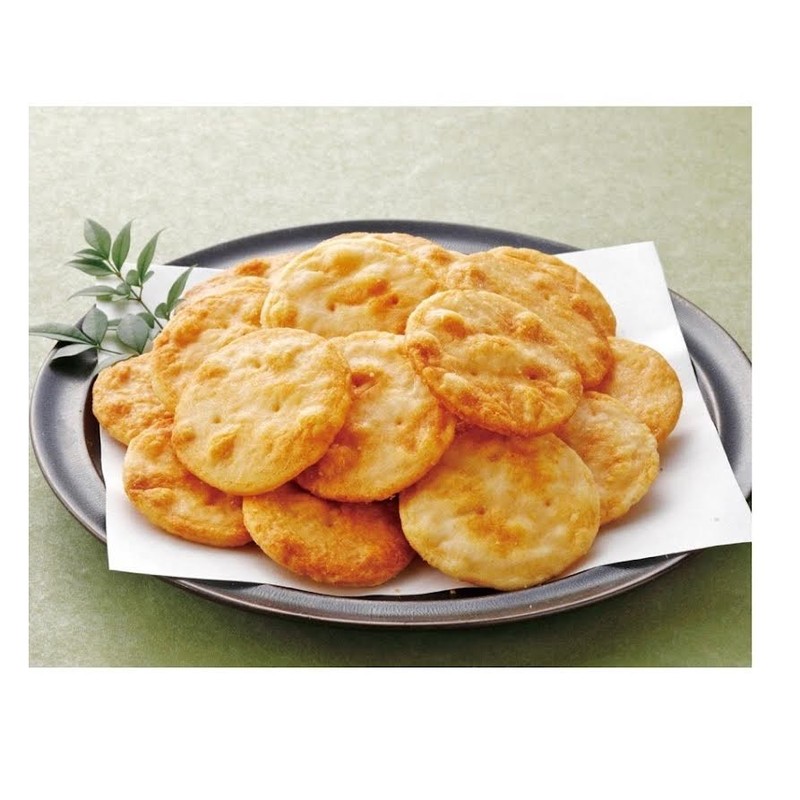 (2CT)Sanko Seika Japanese Baked Rice Cracker - Shrimp Flavor 1.76oz/(50g) gallery