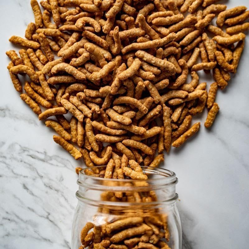 US Snacks Sesame Sticks, Salted, 2 Pound (Pack of 1) 32 Ounce gallery