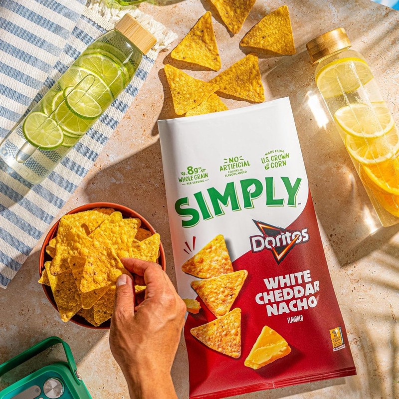 Snacks Variety Pack, 0.875 Oz Bag, 36 Count, Organic, Packaging May Vary gallery