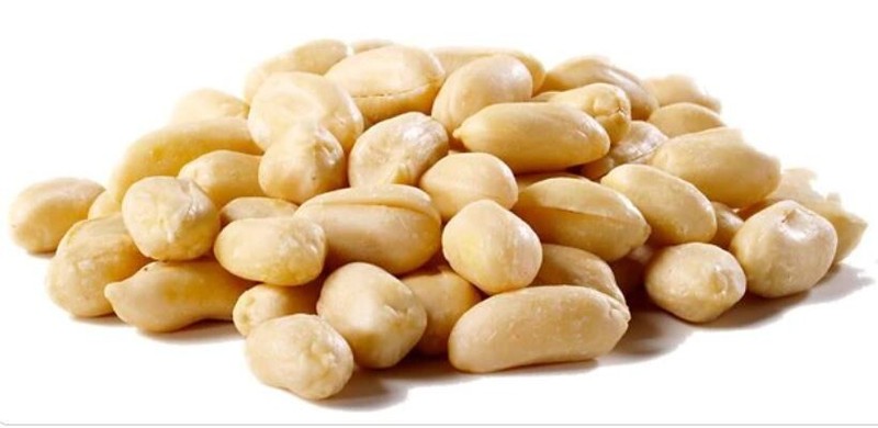 Peanuts Quality Snack Ceylon Organic fried and salted with chilli 70 g cocktail