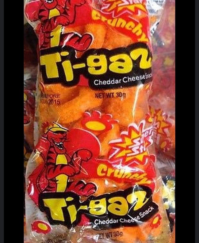 Jamaican Ti-ggaz