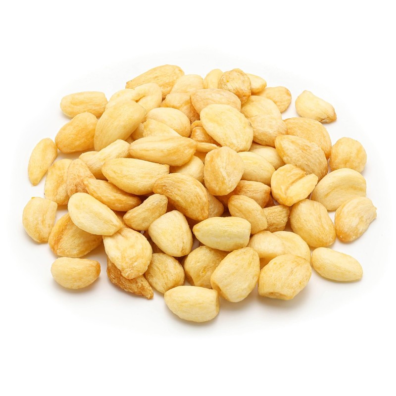 NUTS U.S. Garlic Chips | SeaSalted | No Color Added and No Sugar Added | 100…