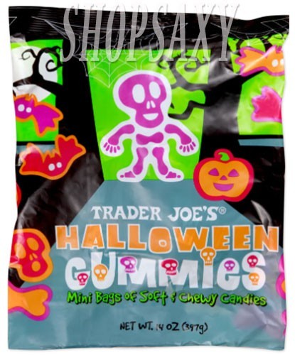 Trader Joe’s Halloween Gummies Candy 14oz