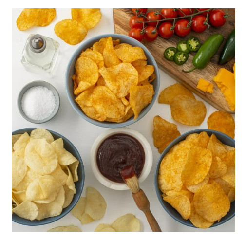 Lay's Bar-B-Q Flavored Potato Chips, 235g gallery