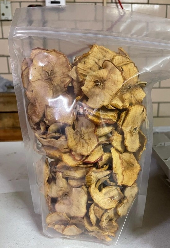 Honeycrisp Apple Chips gallery