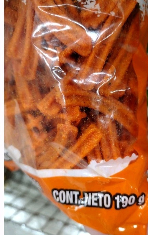 4X TOSTILEO FRITO CORN CHIPS - 4 BAGS OF 190g EACH - FREE SHIPPING gallery
