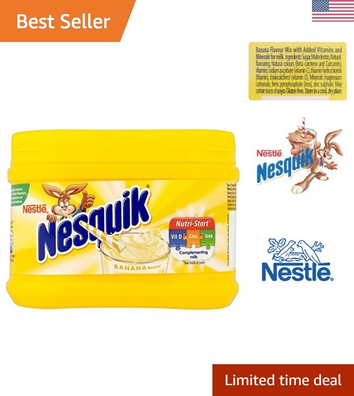Banana Flavour 300g