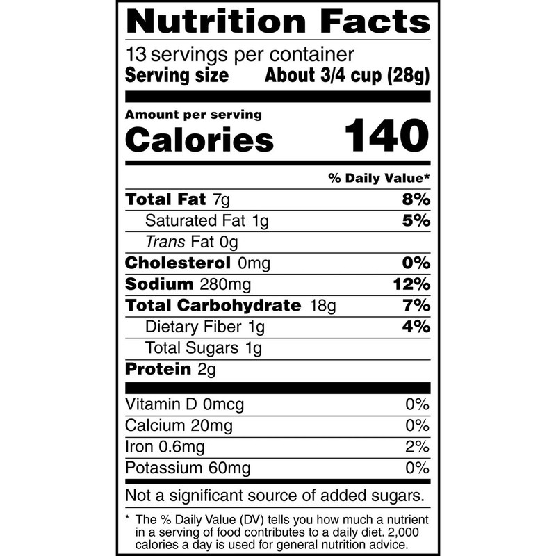 Frito-Lay Munchies Snacks Mix, Flamin' Hot 8 oz (1 Bag) gallery