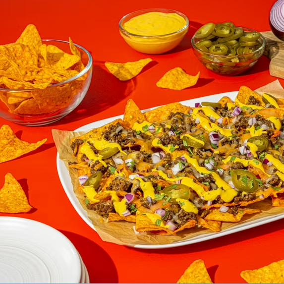 Doritos Tortilla Chips 5 Flavor Variety Pack Snack Chips, 1 oz Bags, 18 Count. gallery
