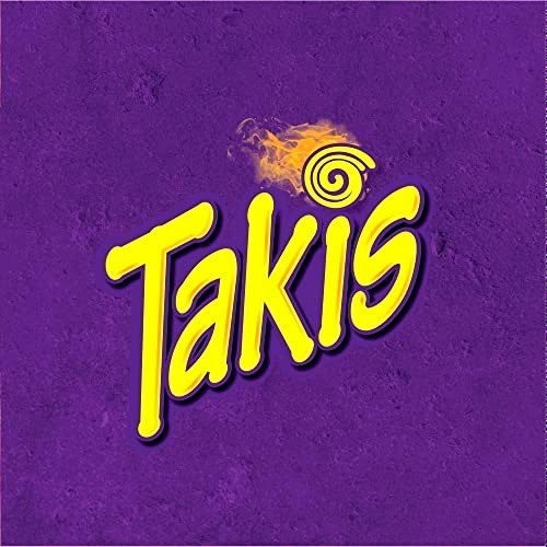 8oz Bag TAKIS CHIPPZ Hot Chili Pepper & Lime FUEGO Thin-Cut Crispy Potato Chips gallery