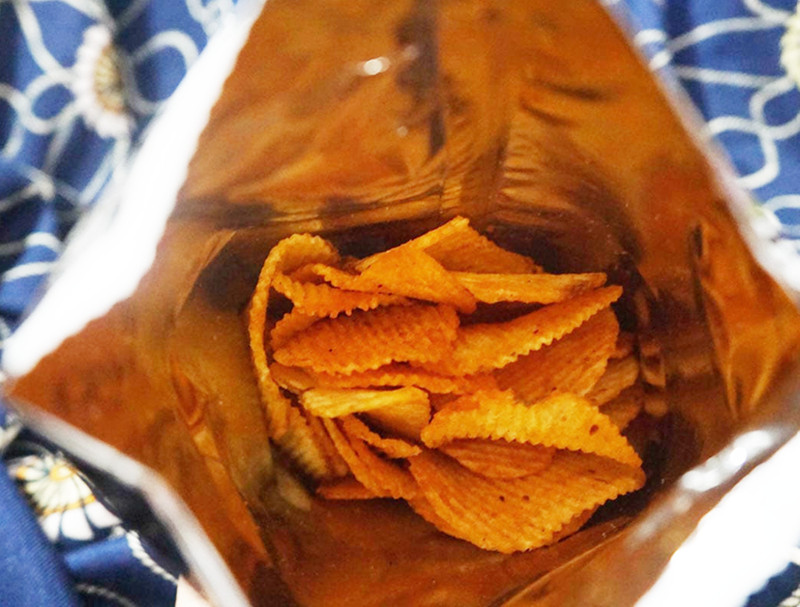 4Pcs Lays MAX Potato Chips Real Ghost Pepper Extra Chili Flavor 69 g gallery