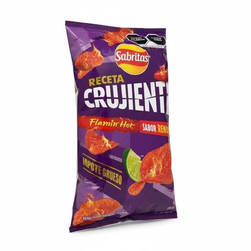 2 Mexican Chips Sabor Crujiente 145 G Per Bag 2 Bolsas Papas Mexicanas gallery