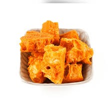 San Wu Hao You Spicy Fried Bread Stick 45g 三五好友椒香麻辣老油條 gallery