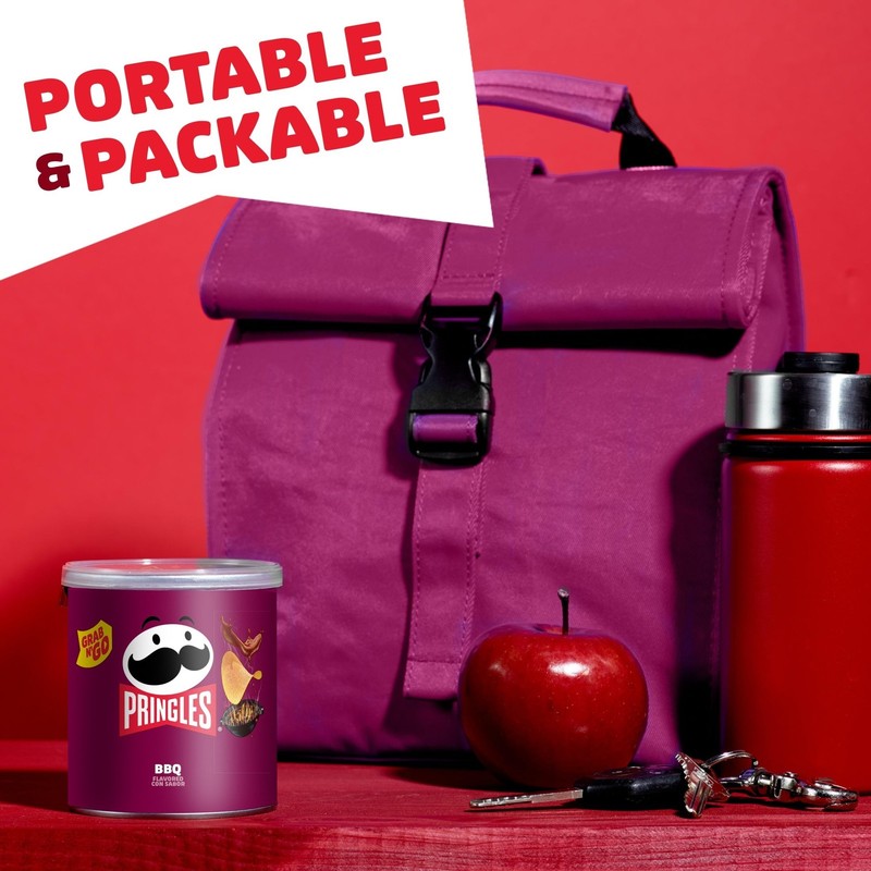 Potato Crisps Chips, Lunch Snacks, Office and Kids Snacks, Grab N' Go, BBQ (1... gallery