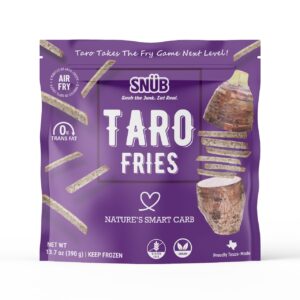 Taro Fries (390g)