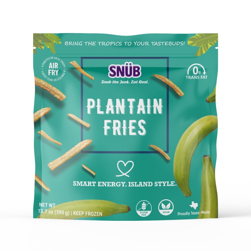 Plantain Fries (390g)