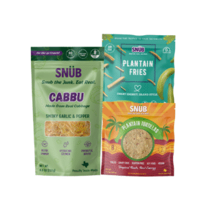 Clean Crunch & Comfort Bundle