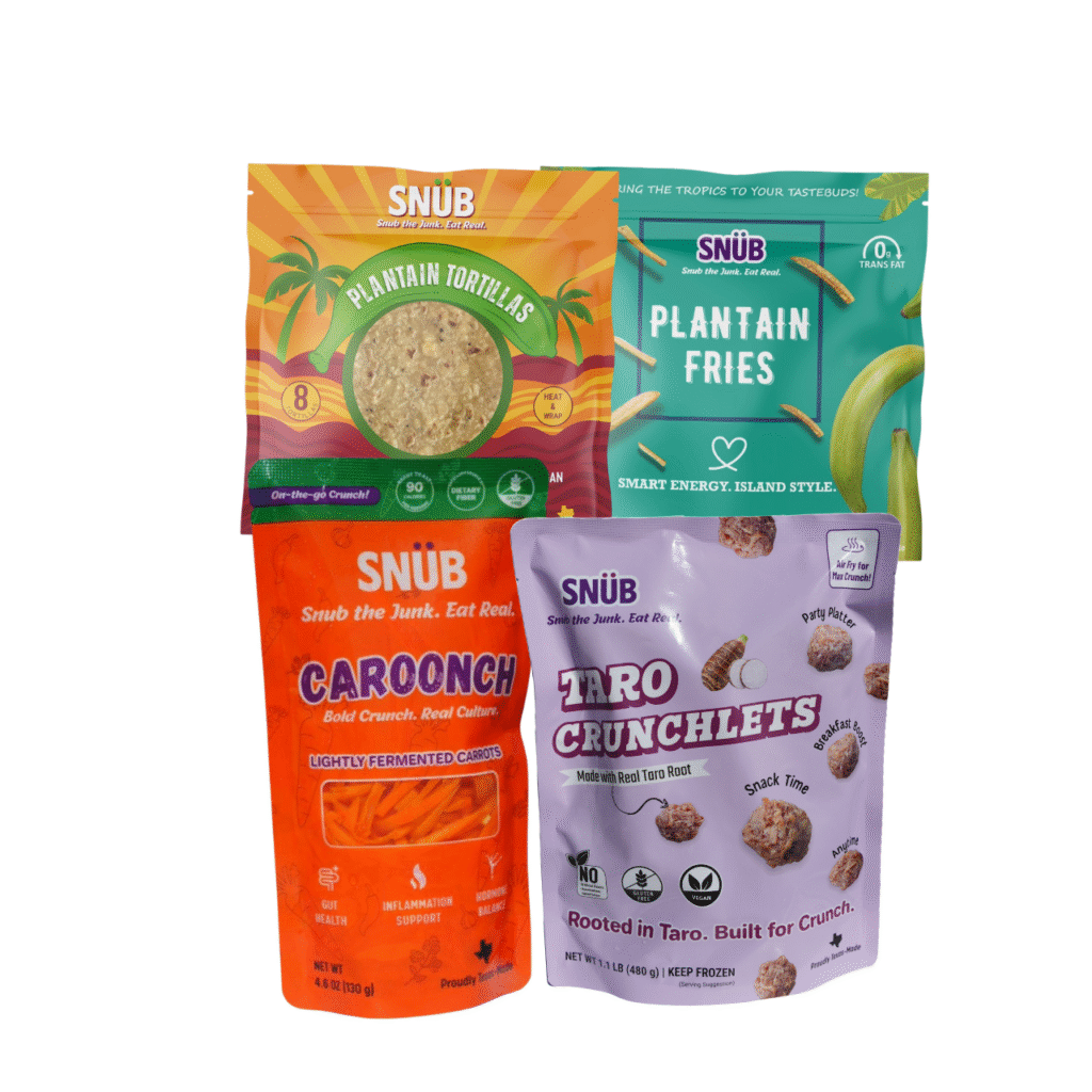 Texas Clean-Label Collection